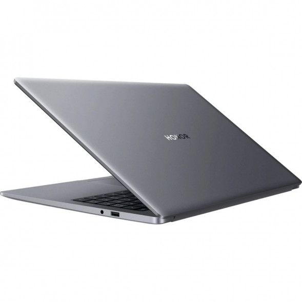 Ноутбук Honor MagicBook X16 (5301ARGQ) (16&amp;quot;, 2026, IPS, Intel Core Ultra 5 125H 1.2ГГц, 14 ядер, 16ГБ LPDDR5x, 512ГБ SSD, Intel Arc, без ОС), серый космос в Грозном