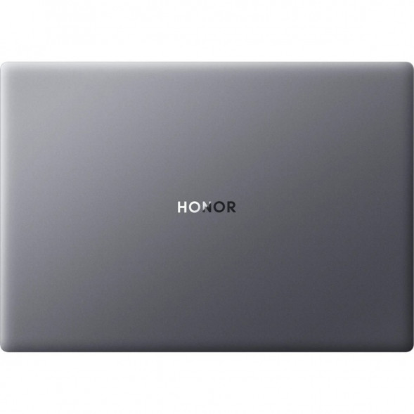 Ноутбук Honor MagicBook X16 (5301ARGQ) (16&amp;quot;, 2026, IPS, Intel Core Ultra 5 125H 1.2ГГц, 14 ядер, 16ГБ LPDDR5x, 512ГБ SSD, Intel Arc, без ОС), серый космос в Грозном