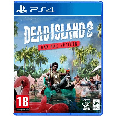 Dead Island 2 Day One Edition [PS4, русские субтитры] в Грозном