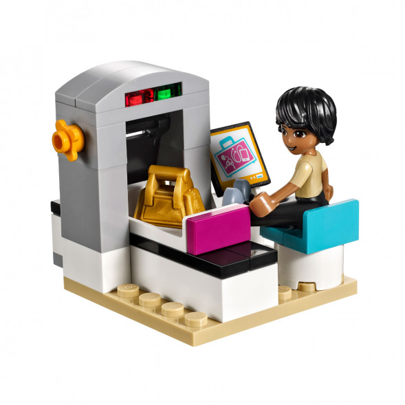 Конструктор LEGO Friends 41100 Частный самолет в Грозном