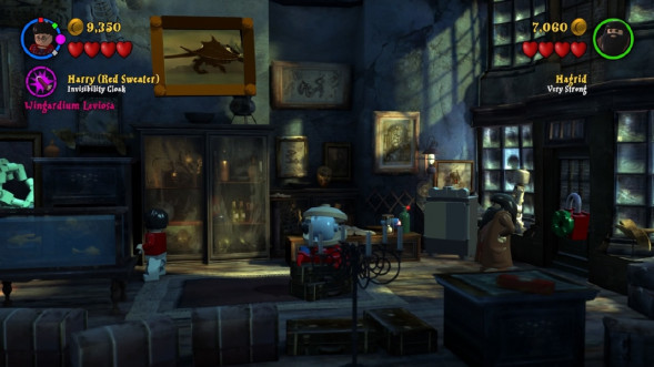 Игра LEGO Harry Potter Collection [PS4, английская версия] в Грозном