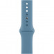 Ремешок для Apple Watch 44mm Northern Blue Sport Band (MYD32ZM/A), скандинавский синий в Грозном