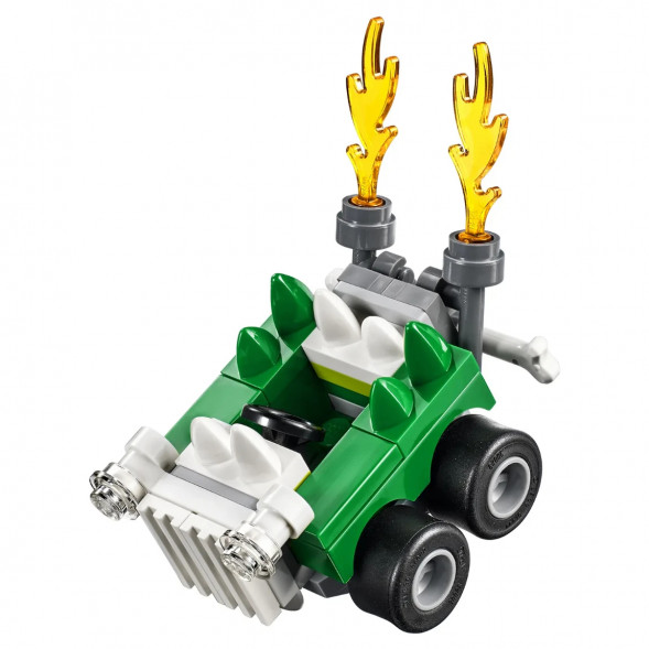 Конструктор LEGO Super Heroes 76070 Mighty Micros: Чудо-женщина против Думсдэя в Грозном