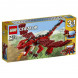 Конструктор LEGO Creator 31032 Огнедышащий дракон в Грозном