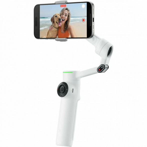 Стабилизатор Insta360 Flow 2 Pro, Summit White в Грозном