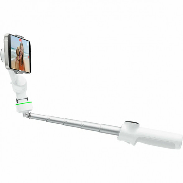 Стабилизатор Insta360 Flow 2 Pro, Summit White в Грозном