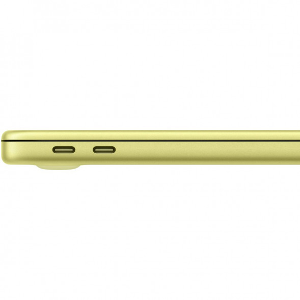 Ноутбук Apple MacBook Neo MHFD4 (A18 Pro 5-Core GPU, 8/256GB), Желтый/Citrus в Грозном