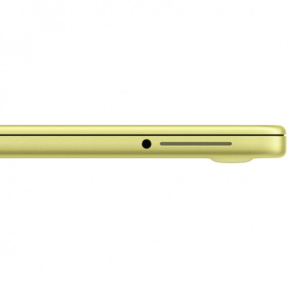 Ноутбук Apple MacBook Neo MHFD4 (A18 Pro 5-Core GPU, 8/256GB), Желтый/Citrus в Грозном