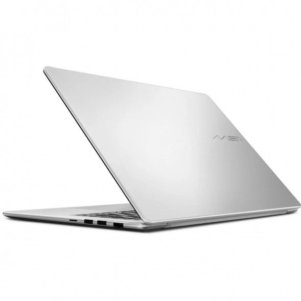 Ноутбук MSI Modern 14S AI+ G3MG-011XRU (14&amp;quot;, OLED, Intel Core Ultra 5 322 2.5ГГц, 6 ядер, 16ГБ DDR5, 512ГБ SSD, Intel Graphics, без ОС), серебристый в Грозном