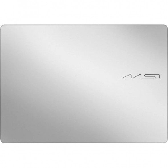 Ноутбук MSI Modern 14S AI+ G3MG-011XRU (14&amp;quot;, OLED, Intel Core Ultra 5 322 2.5ГГц, 6 ядер, 16ГБ DDR5, 512ГБ SSD, Intel Graphics, без ОС), серебристый в Грозном