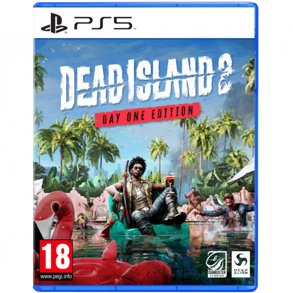Игра Dead Island 2 Day One Edition [PS5, русские субтитры] в Грозном