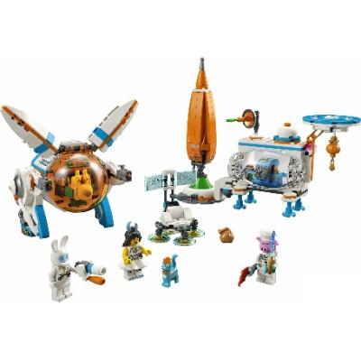 Конструктор LEGO Monkie Kid 80032 Фабрика лунных пряников Чанэ в Грозном