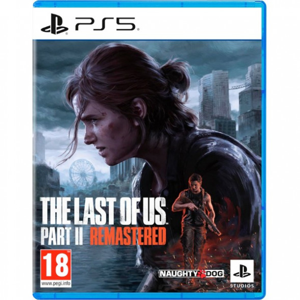 Игра Одни из Нас: Часть II. Обновленная версия (The Last of Us: Part II) [PS5, русская версия] в Грозном