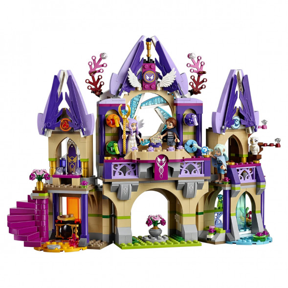Конструктор LEGO Elves 41078 Небесный замок Скайры в Грозном