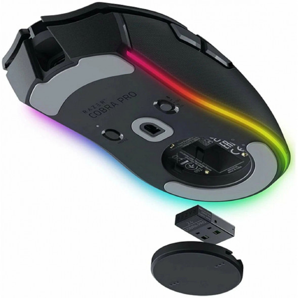 Игровая мышь Razer Cobra Pro/ Razer Cobra Pro Gaming Mouse, black в Грозном