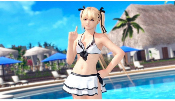 Игра Dead or Alive Xtreme 3: Scarlet [Nintendo Switch, английская версия] в Грозном