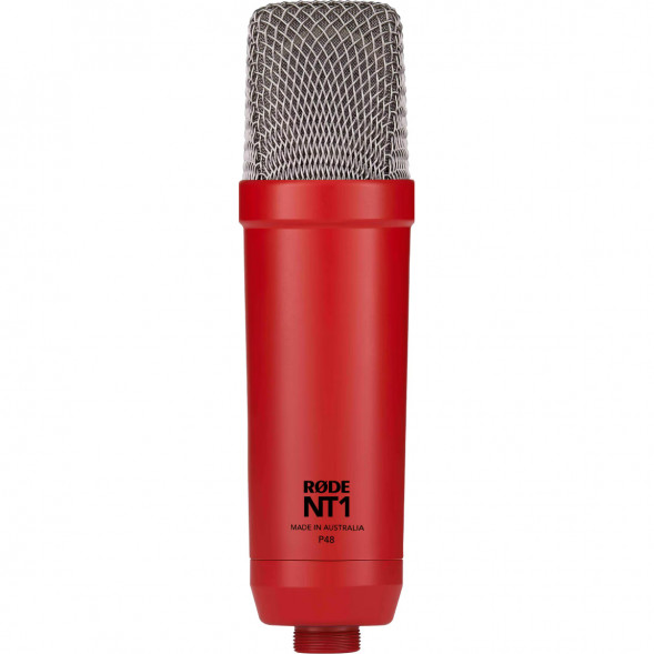 Микрофон студийный RODE NT1 Signature, Red в Грозном