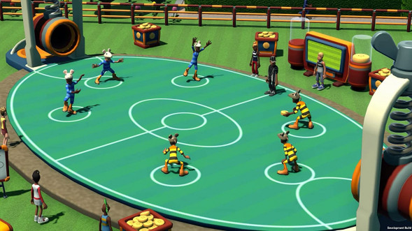 Игра Two Point Campus. Enrolment Edition [Nintendo Switch, английская версия] в Грозном
