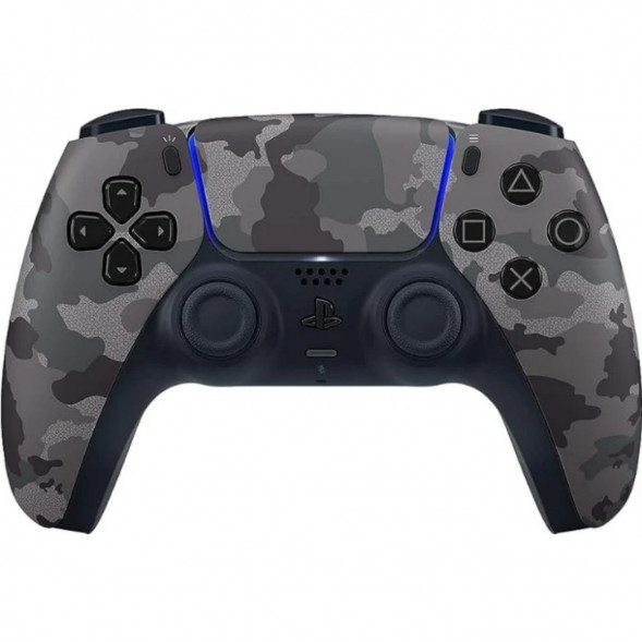 Геймпад Sony DualSense Grey Camo