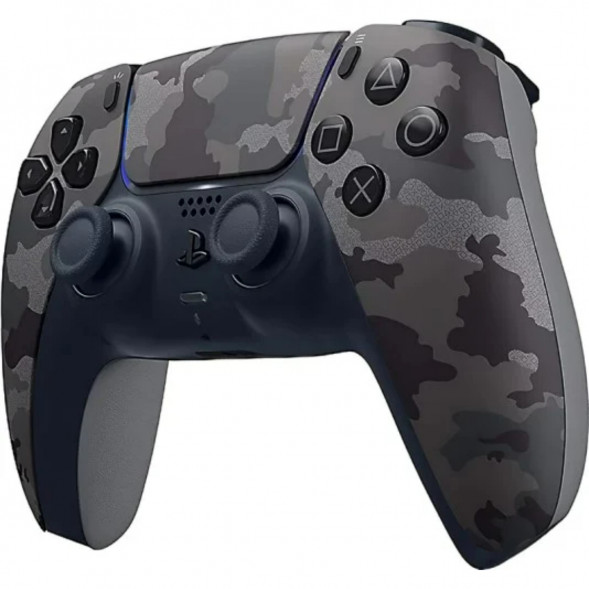 Геймпад Sony DualSense Grey Camo