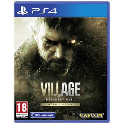 Игра Resident Evil Village Gold Edition для (PS4, Русская версия)  в Грозном