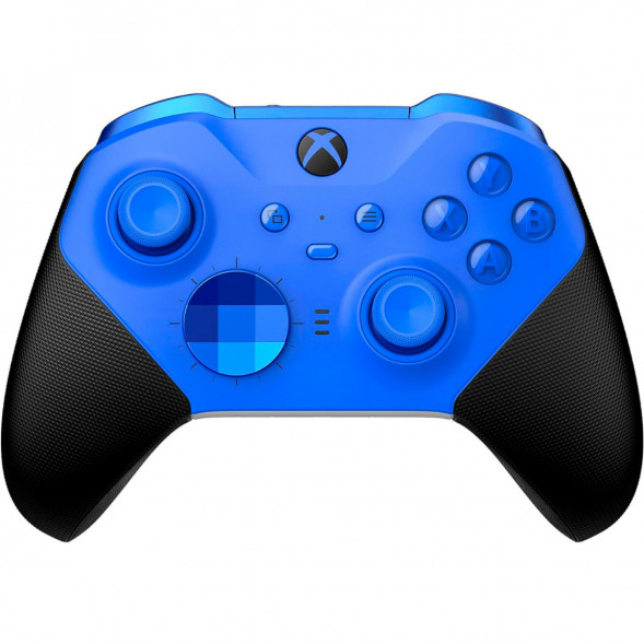 Геймпад Microsoft Xbox Elite Wireless Controller Series 2 Core, синий в Грозном