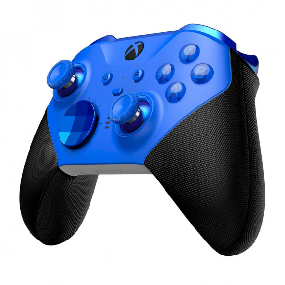 Геймпад Microsoft Xbox Elite Wireless Controller Series 2 Core, синий в Грозном