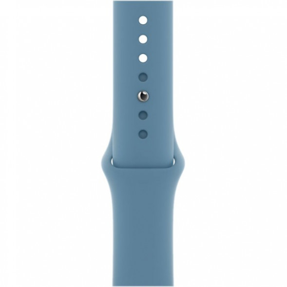 Ремешок для Apple Watch 40mm Northern Blue Sport Band (MYD02ZM/A), скандинавский синий в Грозном