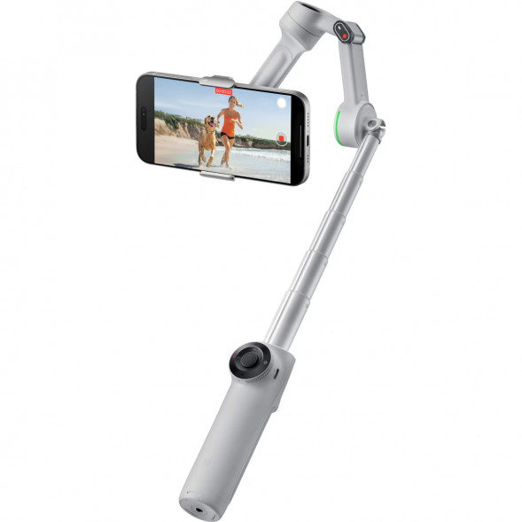 Стабилизатор Insta360 Flow 2 Pro Creator Kit, Stone Gray в Грозном