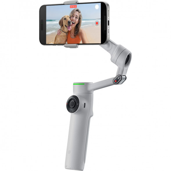 Стабилизатор Insta360 Flow 2 Pro Creator Kit, Stone Gray в Грозном