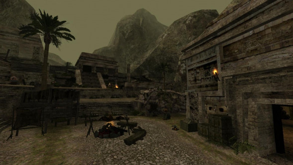 Игра Gothic: Classic Khoronis Saga [Nintendo Switch, русская версия] в Грозном