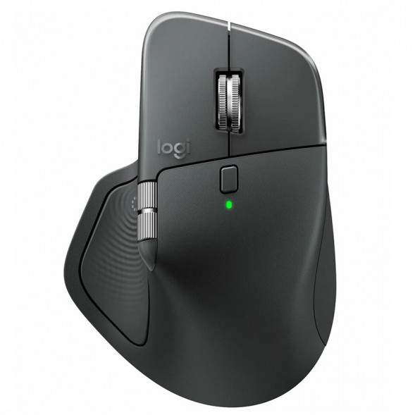 Мышь Logitech MX Master 4 for Mac, Graphite в Грозном