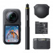 Экшн-камера Insta360 X6 Essentials Bundle, Black в Грозном