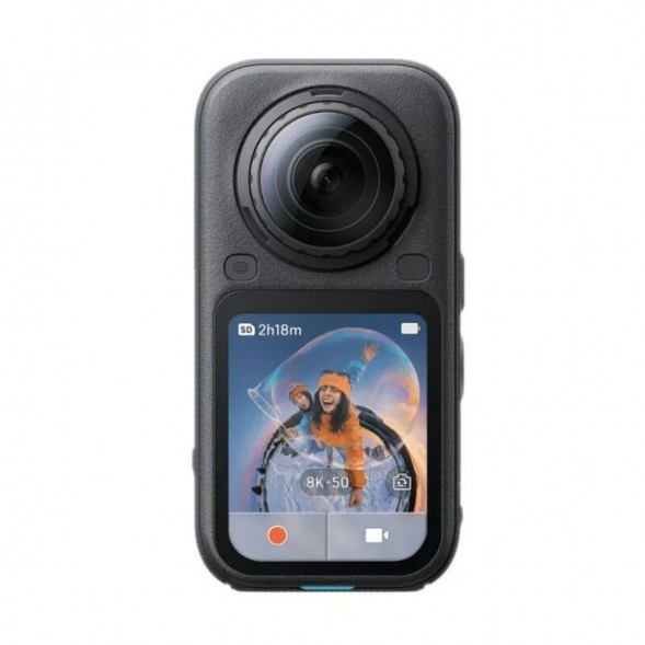 Экшн-камера Insta360 X6 Essentials Bundle, Black в Грозном