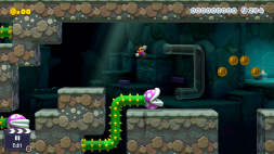 Игра Super Mario Maker 2 для Nintendo Switch, картридж