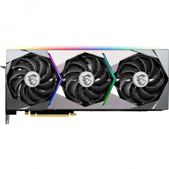 Видеокарта MSI GeForce RTX 3080 SUPRIM X 10G в Грозном