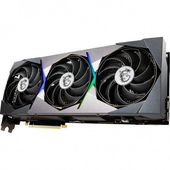 Видеокарта MSI GeForce RTX 3080 SUPRIM X 10G в Грозном