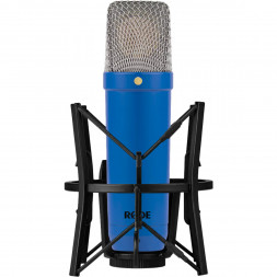 Микрофон студийный RODE NT1 Signature, Cobalt
