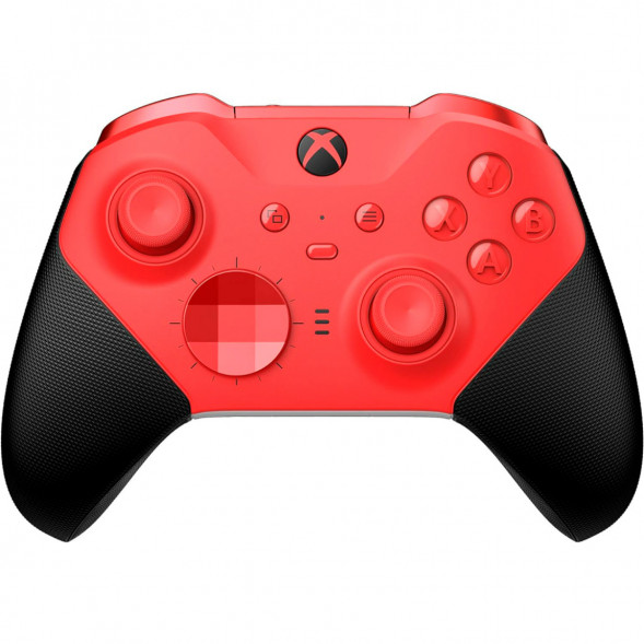 Геймпад Microsoft Xbox Elite Wireless Controller Series 2 Core, красный в Грозном