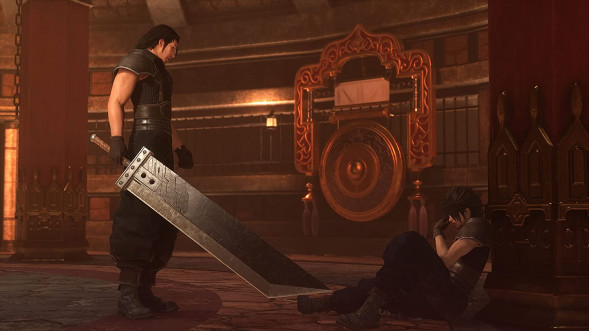 Игра Crisis Core: Final Fantasy VII Reunion [PS5, английская версия] в Грозном