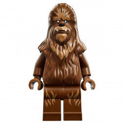 Конструктор LEGO Star War 75129 Боевой корабль Вуки