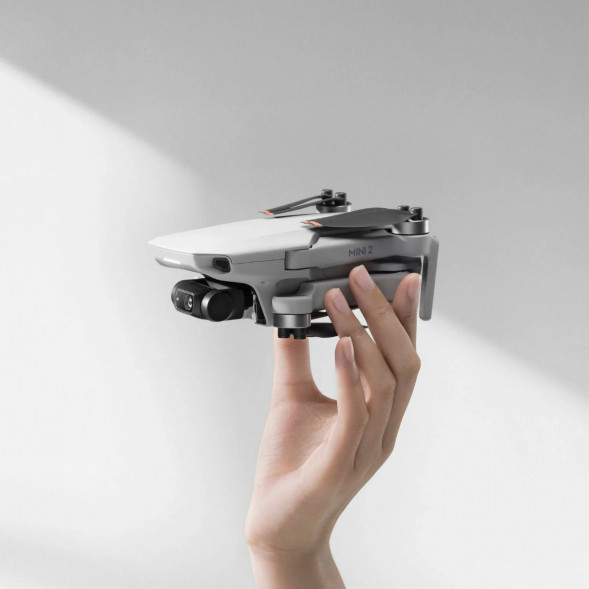Квадрокоптер DJI Mavic Mini 2 Fly More Combo в Грозном