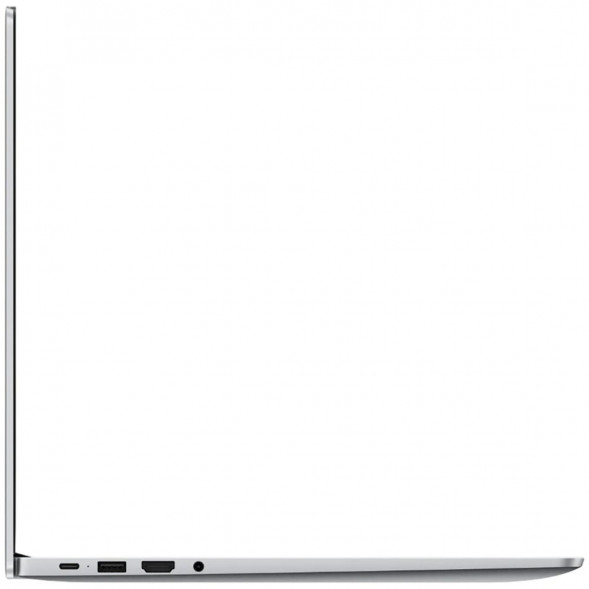 Ноутбук Huawei MateBook D 16 MCLG-X 53014QLA (16&amp;quot;, IPS, Intel Core i5 13420H 2.1ГГц, 8 ядер, 16ГБ LPDDR4x, 512ГБ SSD, Intel UHD Graphics, без ОС), серебристый в Грозном