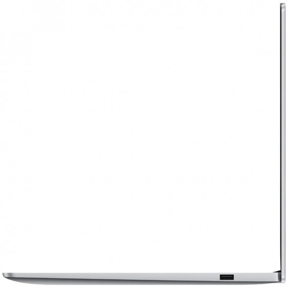 Ноутбук Huawei MateBook D 16 MCLG-X 53014QLA (16&amp;quot;, IPS, Intel Core i5 13420H 2.1ГГц, 8 ядер, 16ГБ LPDDR4x, 512ГБ SSD, Intel UHD Graphics, без ОС), серебристый в Грозном