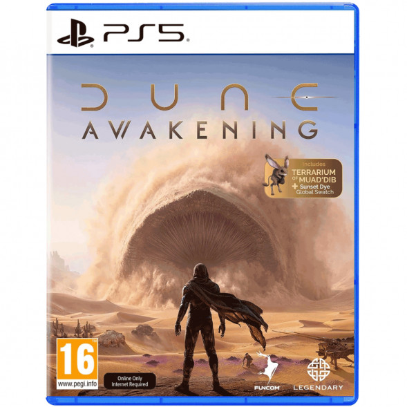 Игра Dune: Awakening [PS5, русские субтитры] в Грозном
