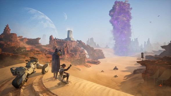 Игра Dune: Awakening [PS5, русские субтитры] в Грозном