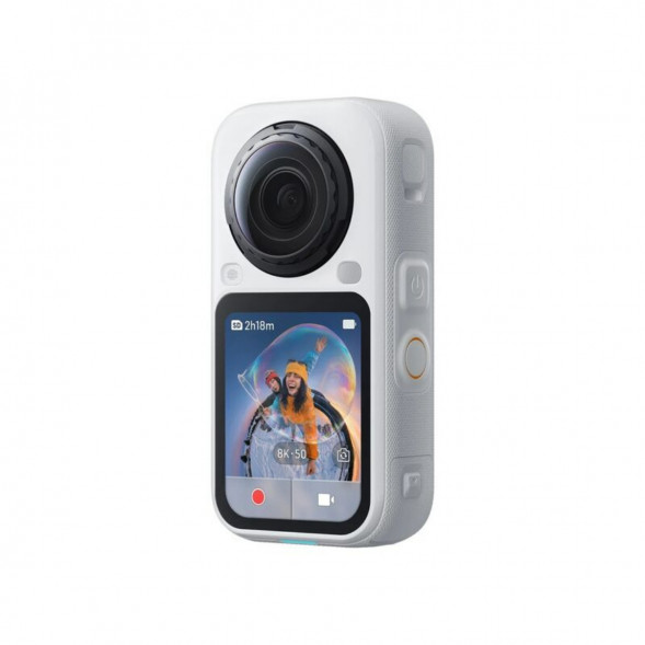 Экшн-камера Insta360 X6 Essentials Bundle, White в Грозном