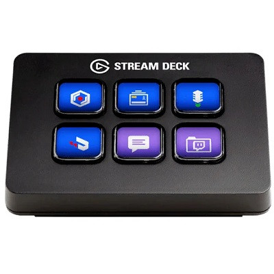 Elgato Stream Deck Mini черный в Грозном
