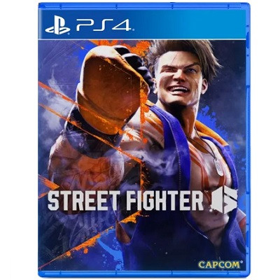 Игра Street Fighter 6 [Русские субтитры, PS4] в Грозном