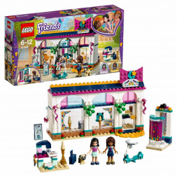 Конструктор LEGO Friends 41344 Магазин аксессуаров Андреа